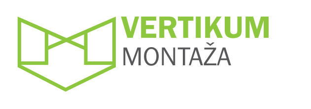 Logo Vertikum Montaža